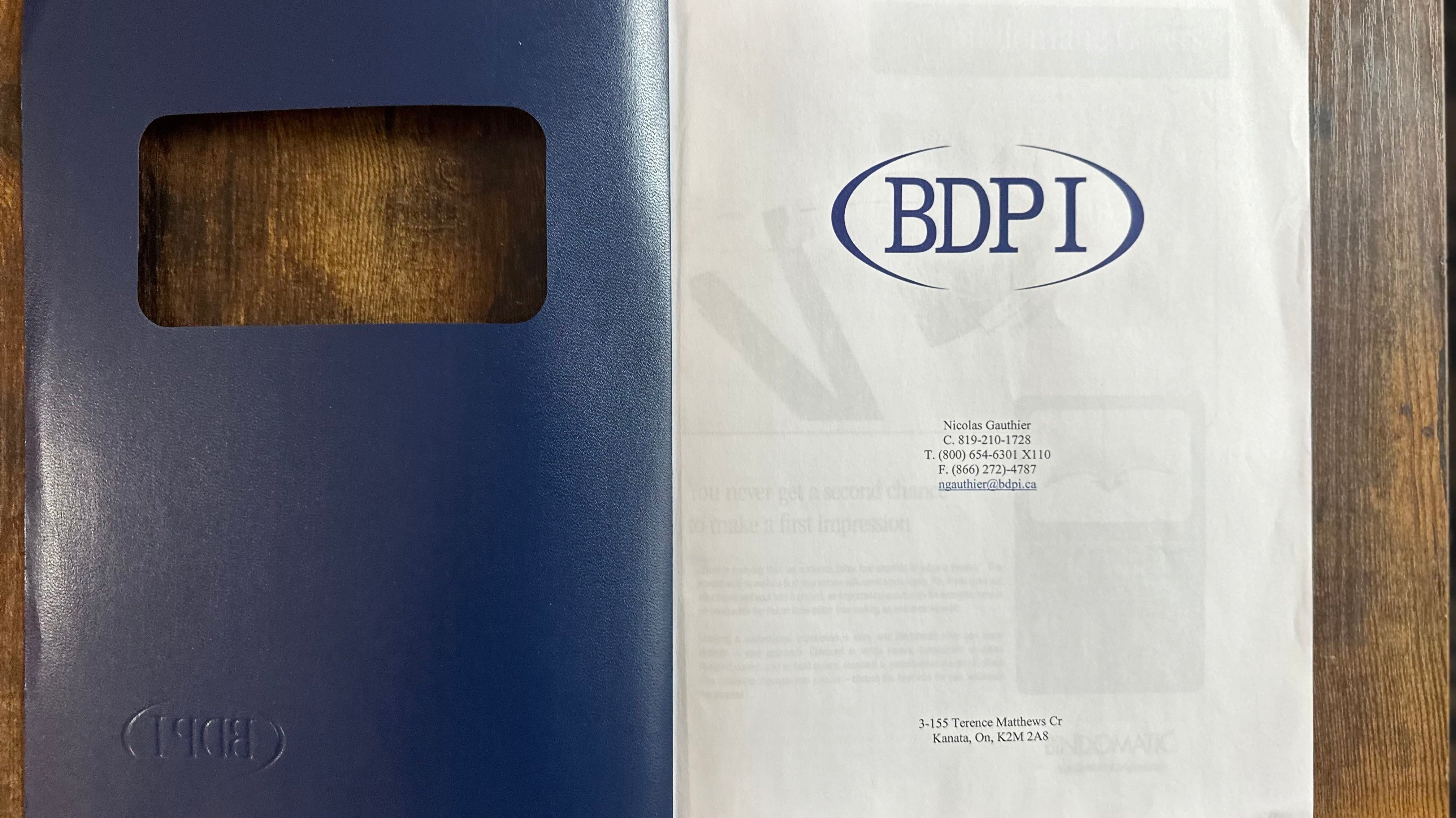 2. Thermal Binding Made Simple: Guide to Professional Binding